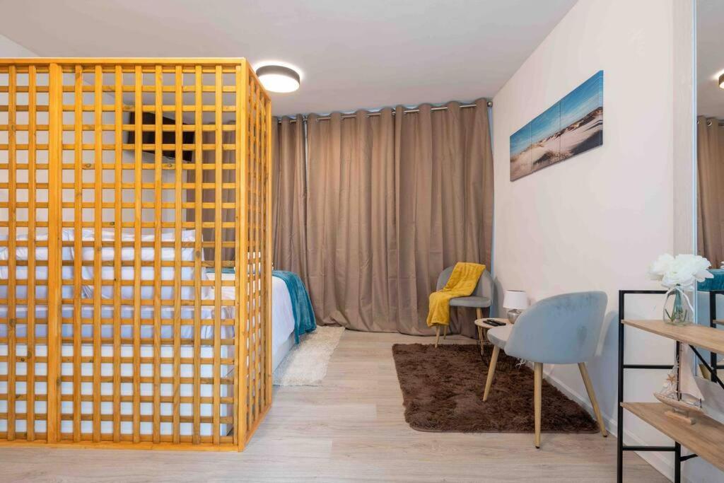 דירות פונשל By The Sea III Lido - Com Piscina מראה חיצוני תמונה