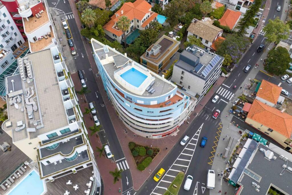 דירות פונשל By The Sea III Lido - Com Piscina מראה חיצוני תמונה